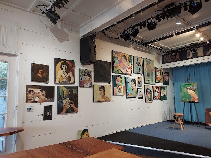 Upfront Exhibition Space