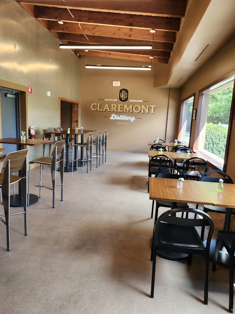 Claremont Distillery
