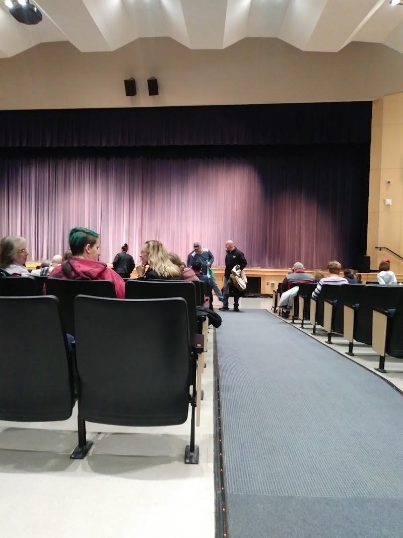Vernon Township High School