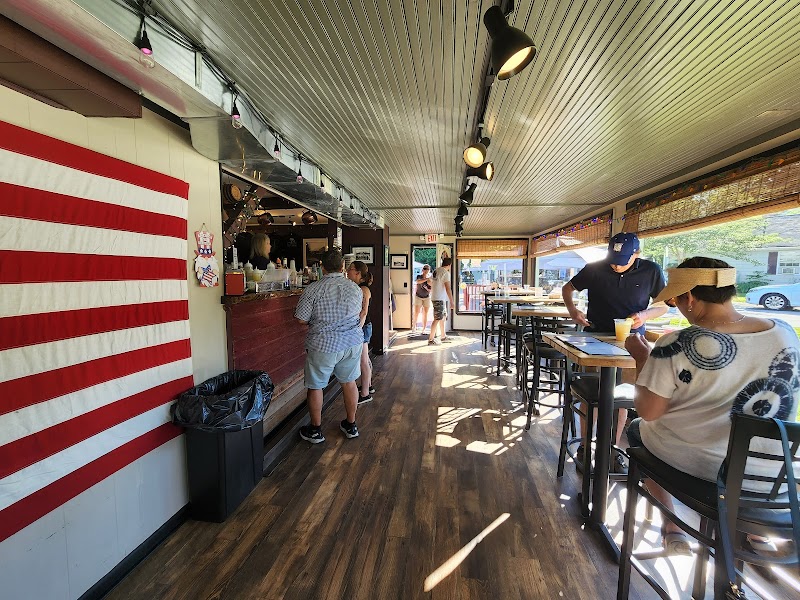 Milk Street Distillery