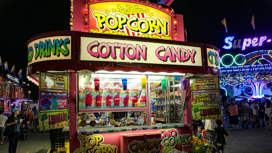 New Jersey State Fair
