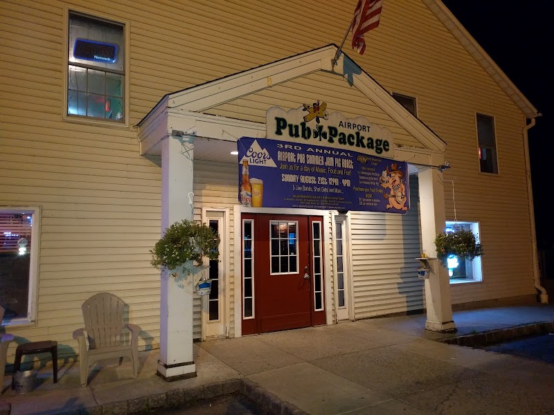Airport Pub & Package