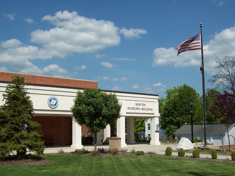 Newton Municipal Building