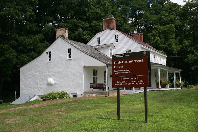 Foster Armstrong House