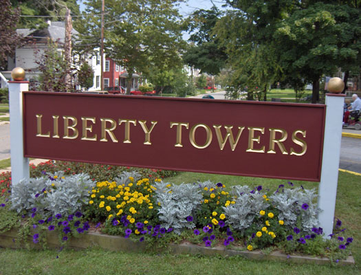 Liberty Towers