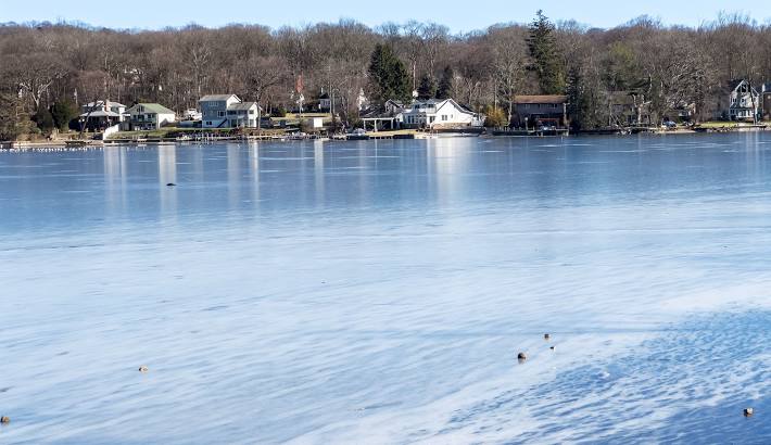 Lake Hopatcong Lake