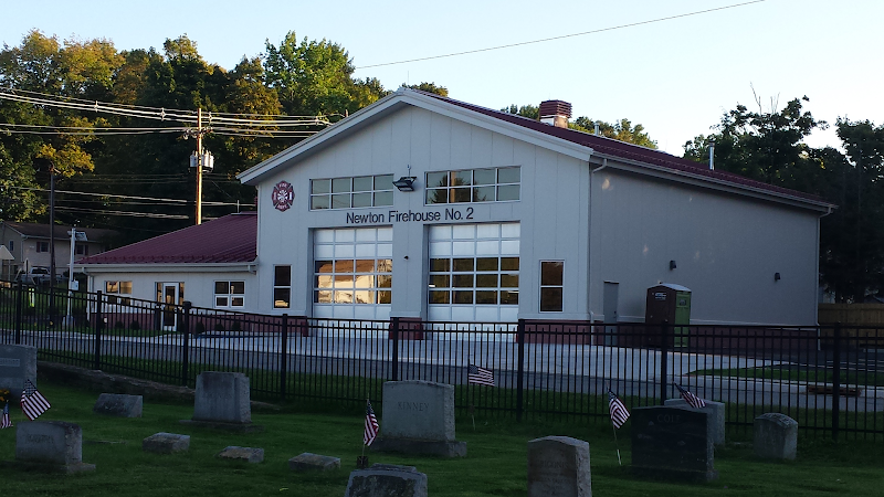 Newton Firehouse