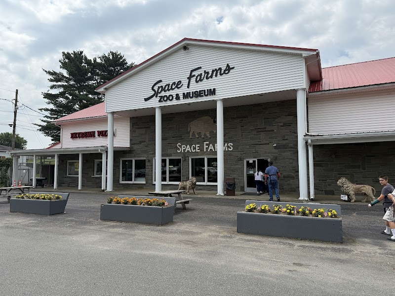 Space Farms Zoo & Museum