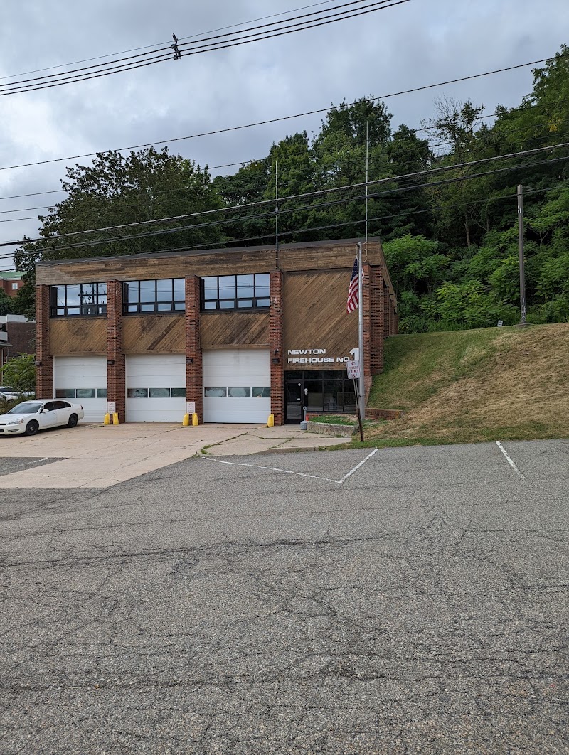 Newton Firehouse #1