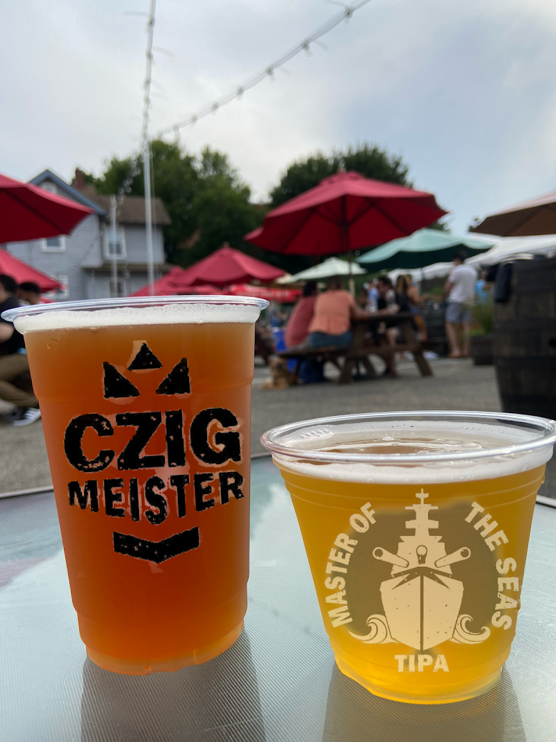 Czig Meister Brewing
