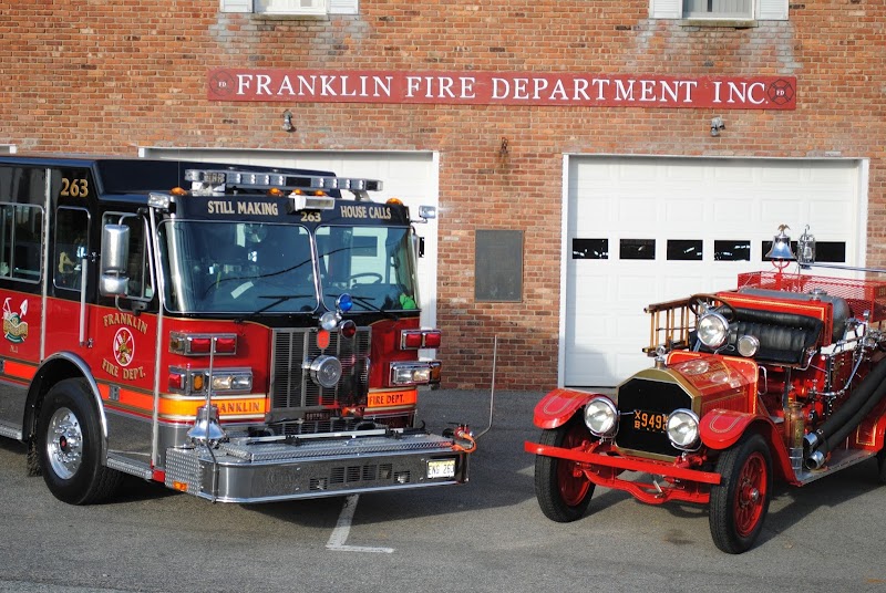 Franklin Firehouse