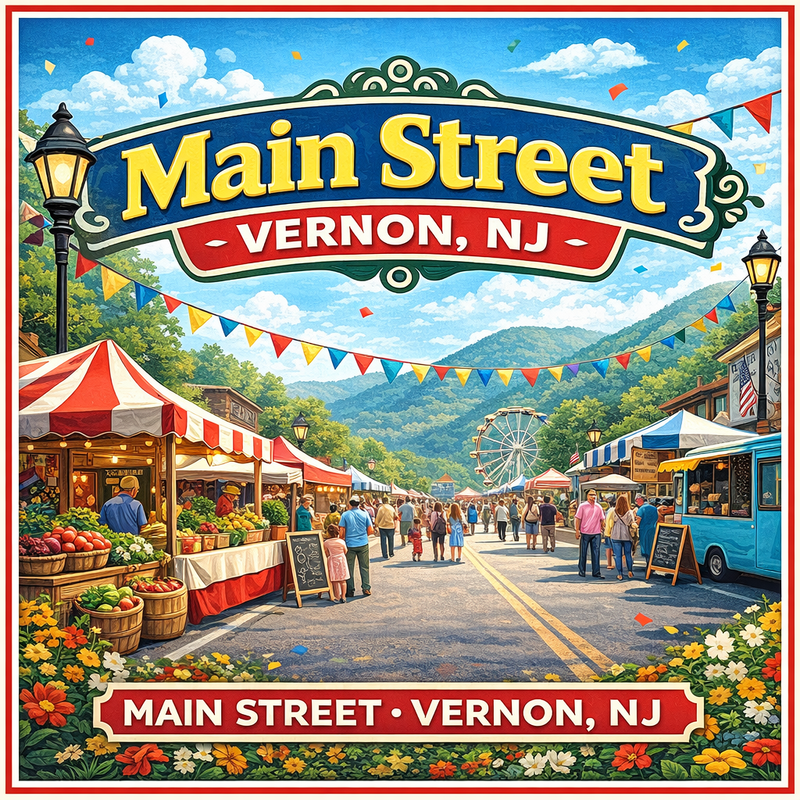Main Street Vernon