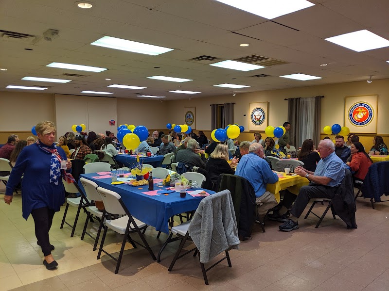 Veterans of Foreign Wars