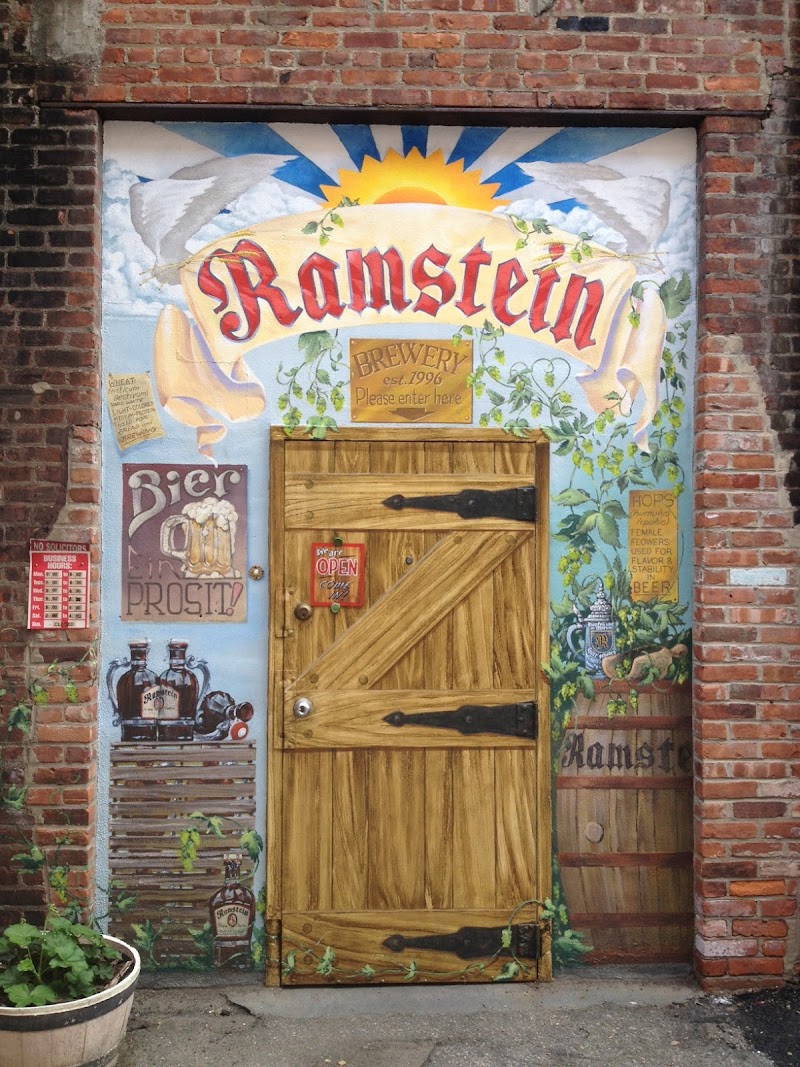 Ramstein Brewery