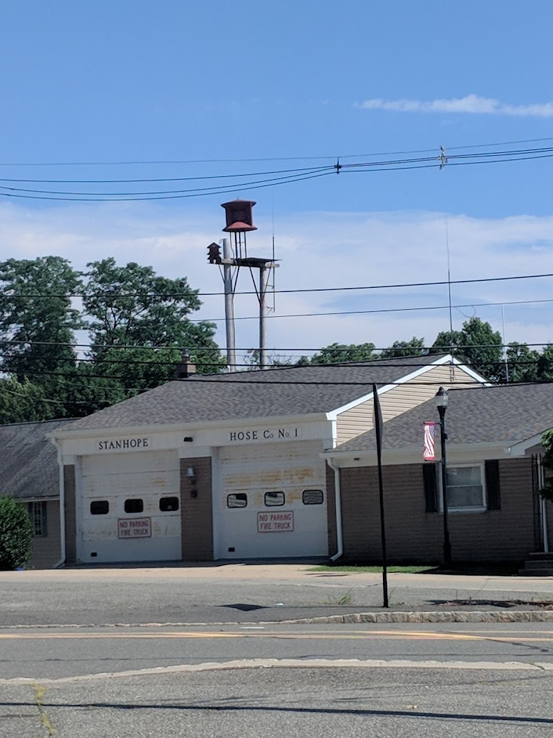 Stanhope Fire Department