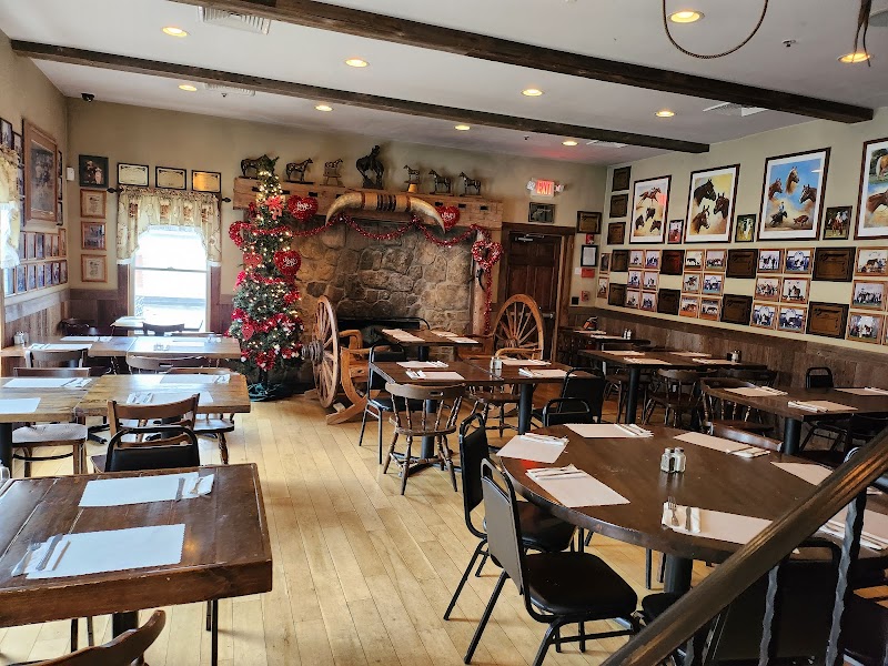 The Homestead Rest