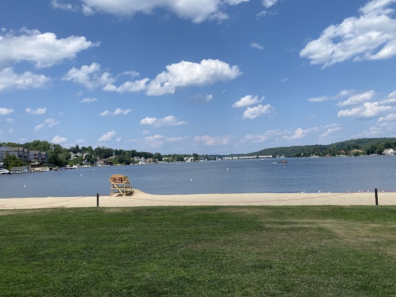 Hopatcong State Park