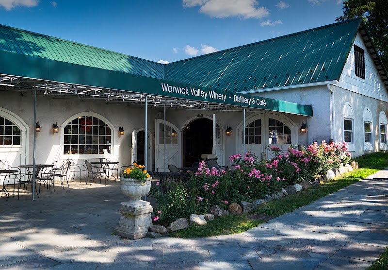Warwick Valley Winery & Distillery