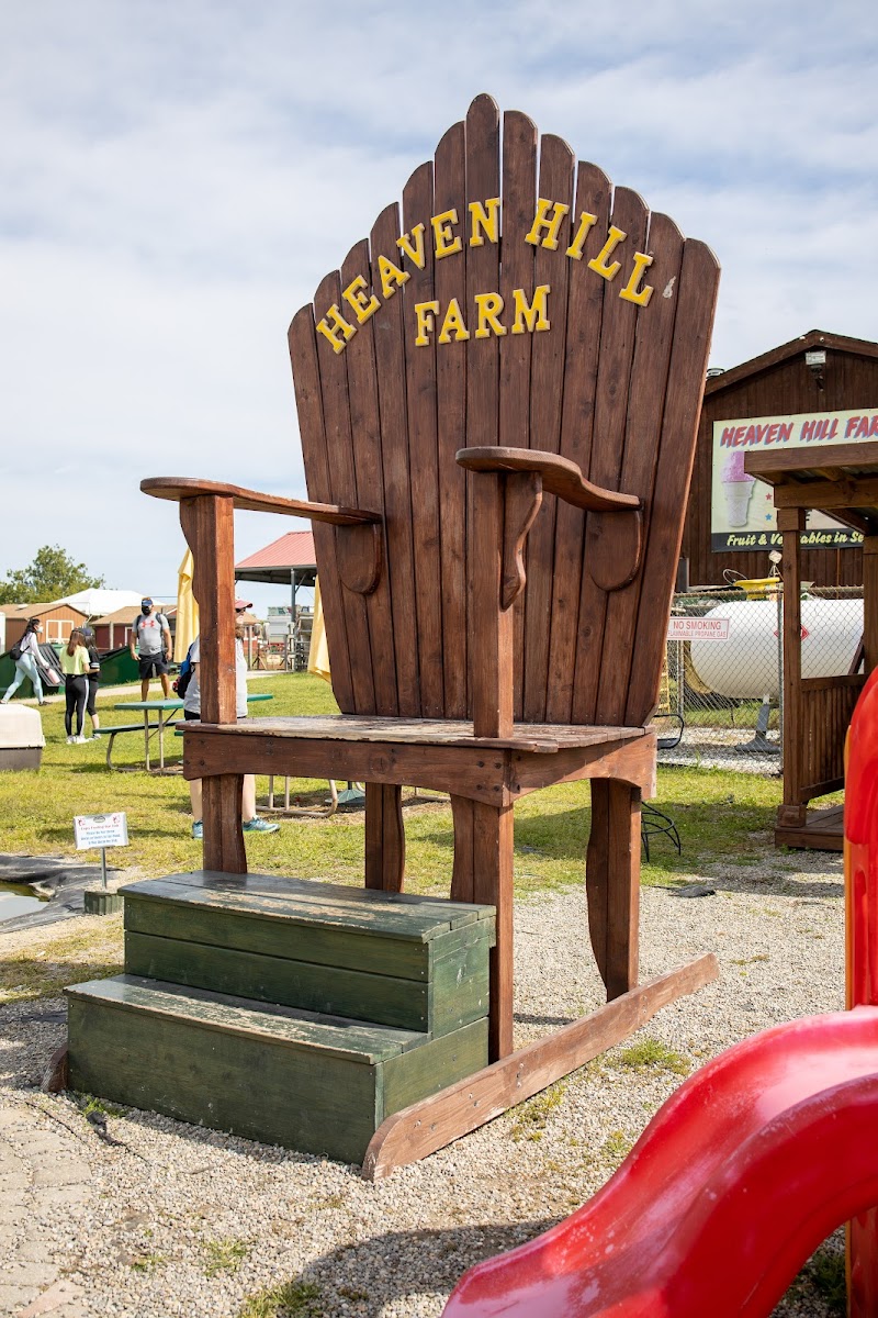 Heaven Hill Farm