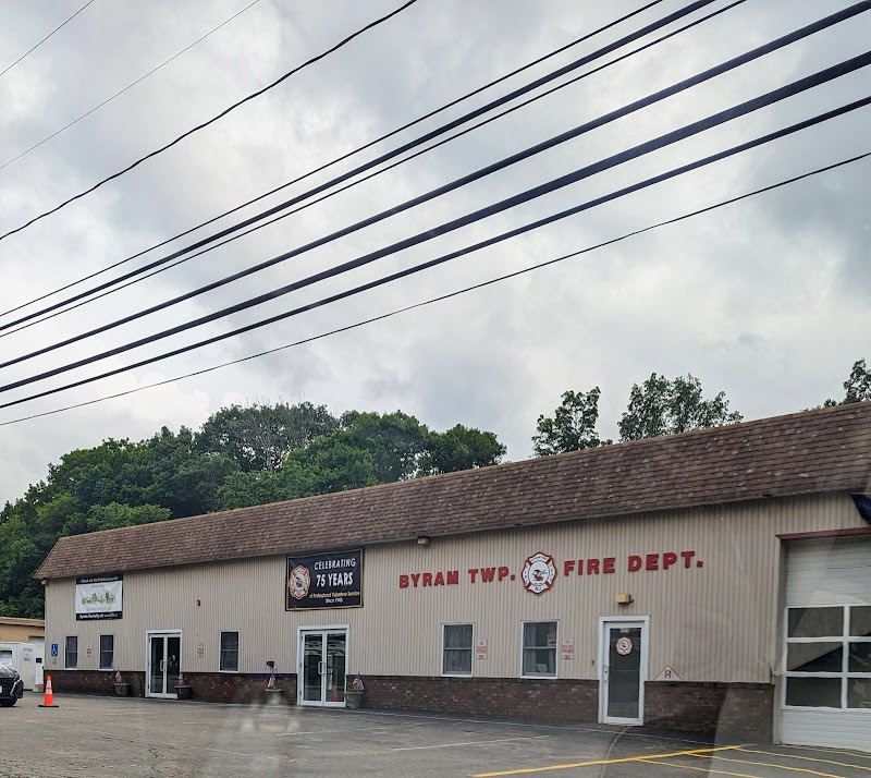 Byram Township Fire Hall