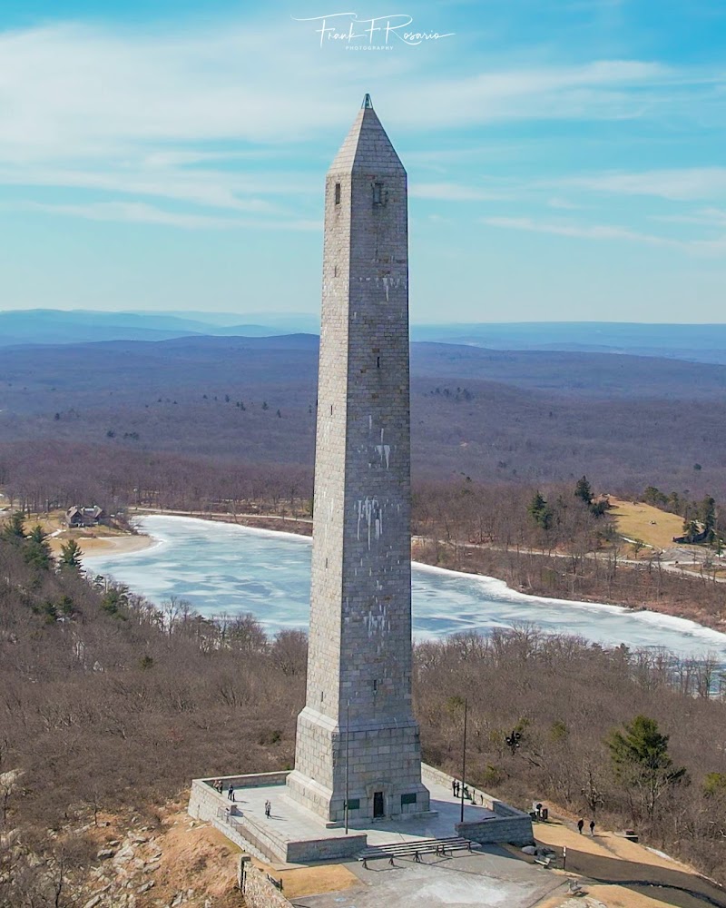 High Point Monument
