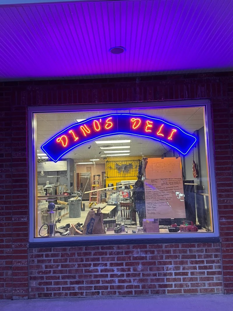 Dino’s Deli